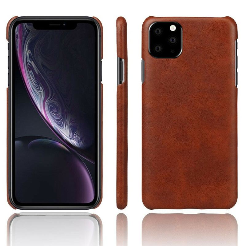 Tok iPhone 11 Pro Max Bőr Styling