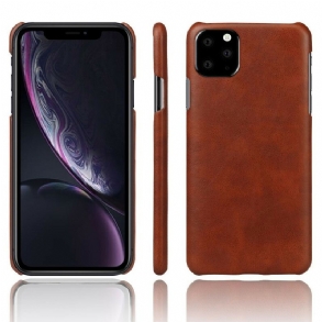 Tok iPhone 11 Pro Max Bőr Styling