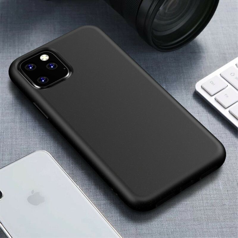 Tok iPhone 11 Pro Max Búzaszalma Design