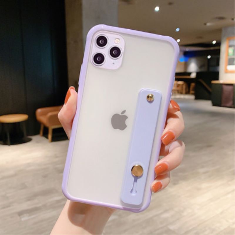 Tok iPhone 11 Pro Max Hibrid Hevedertámogatással