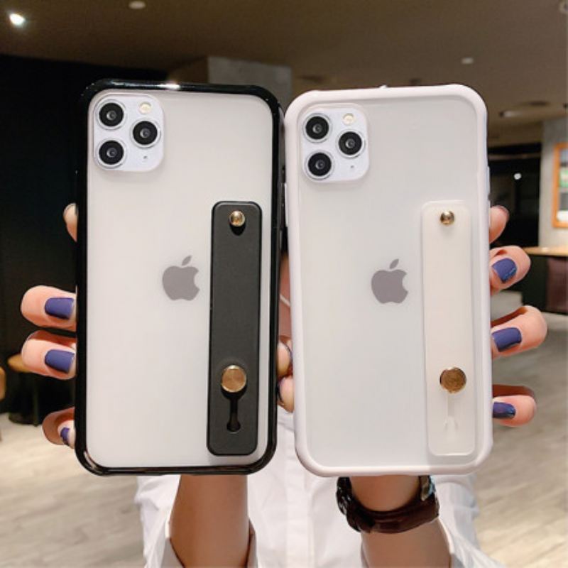 Tok iPhone 11 Pro Max Hibrid Hevedertámogatással