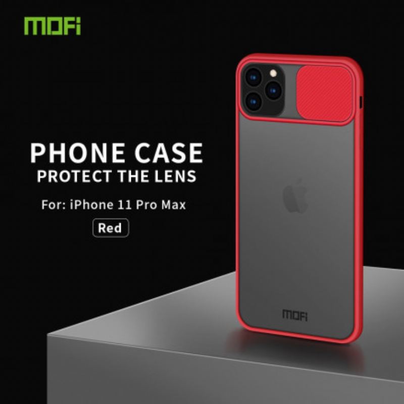 Tok iPhone 11 Pro Max Mofi Fotómodul Borítója