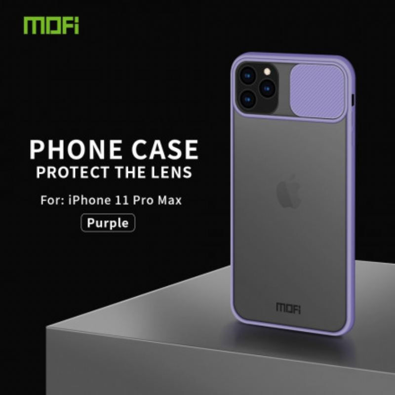 Tok iPhone 11 Pro Max Mofi Fotómodul Borítója