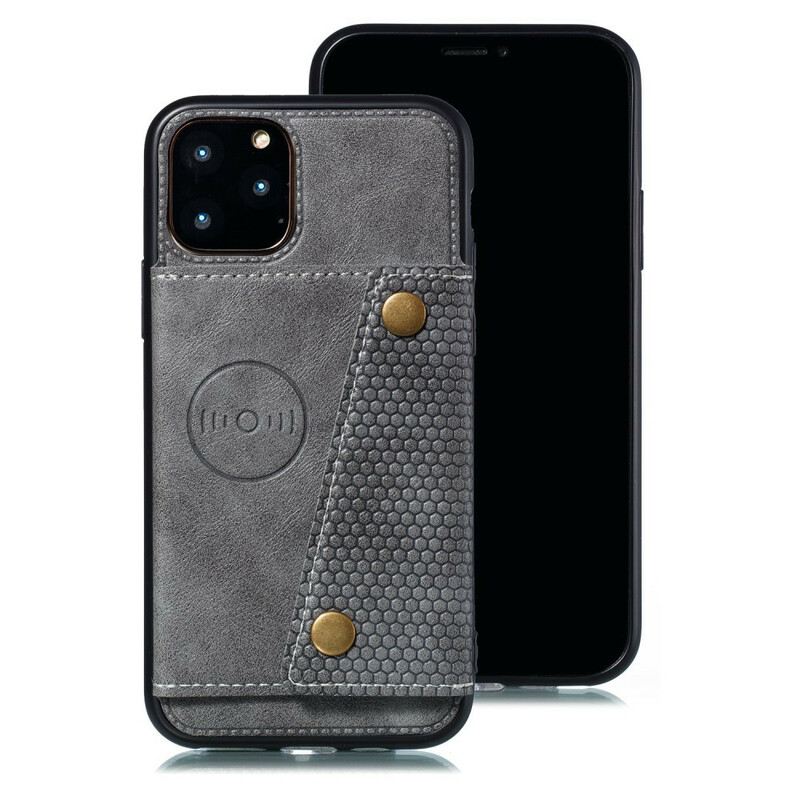 Tok iPhone 11 Pro Max Tárcatok Snap Wallet