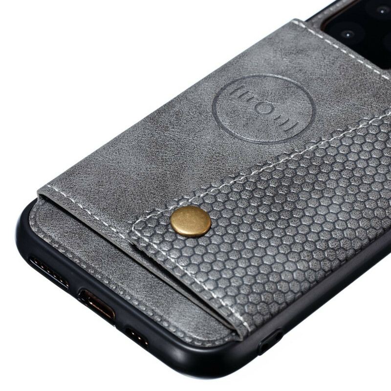 Tok iPhone 11 Pro Max Tárcatok Snap Wallet