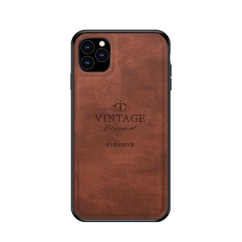 Tok iPhone 11 Pro Max Tiszteletre Méltó Vintage Pinwuyo