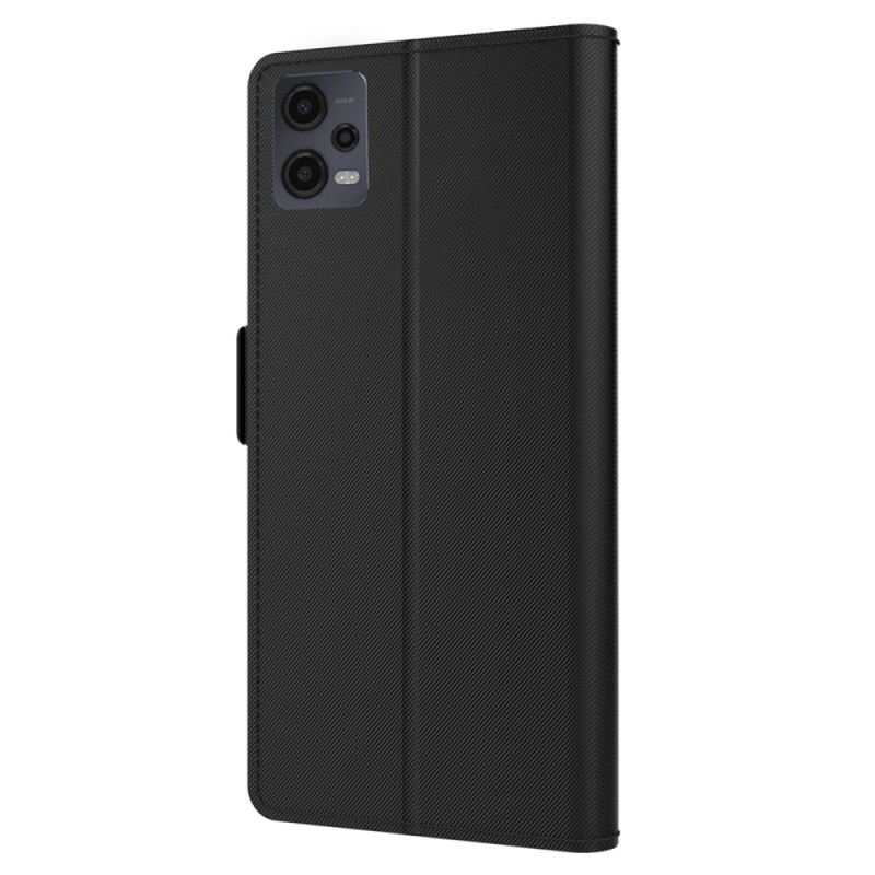 Fliptok / Bőrtok Xiaomi Redmi Note 12 5G Kivehető Tükör És Kártyatartó