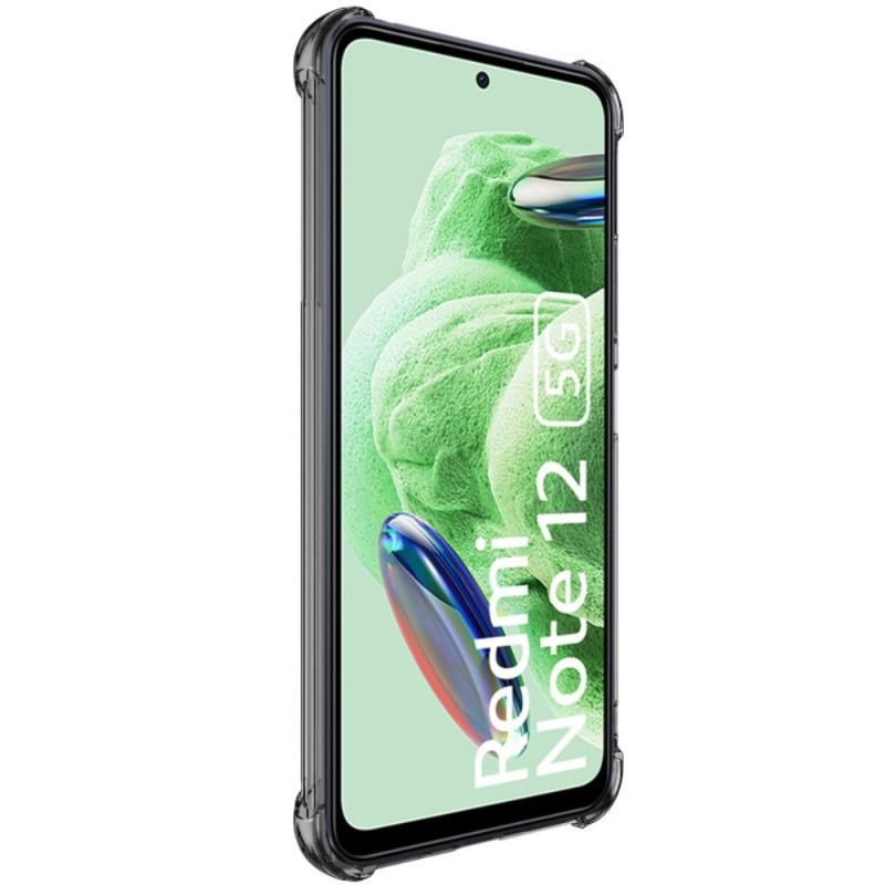 Tok Xiaomi Redmi Note 12 5G Átlátszó Imak