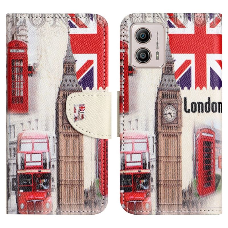 Fliptok Moto G73 5G Londoni Élet