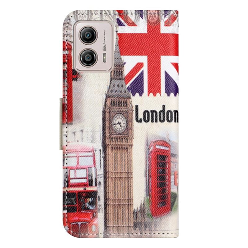 Fliptok Moto G73 5G Londoni Élet