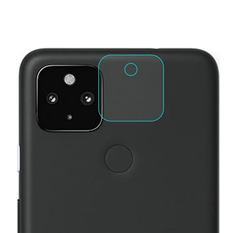 Edzett Üvegvédő Lencse Google Pixel 4A Telefonhoz