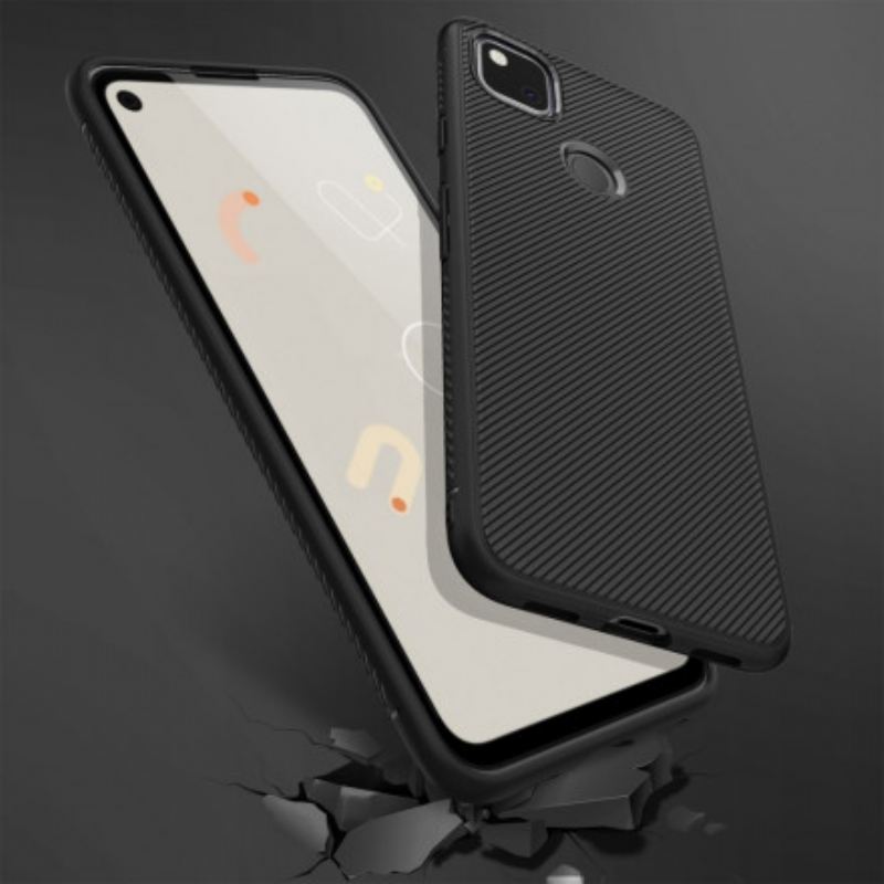 Telefontok Google Pixel 4A Jazz Sorozat Twill