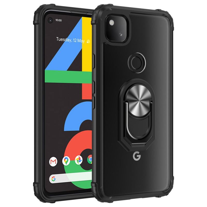 Tok Google Pixel 4A Akril Megerősített Sarkok