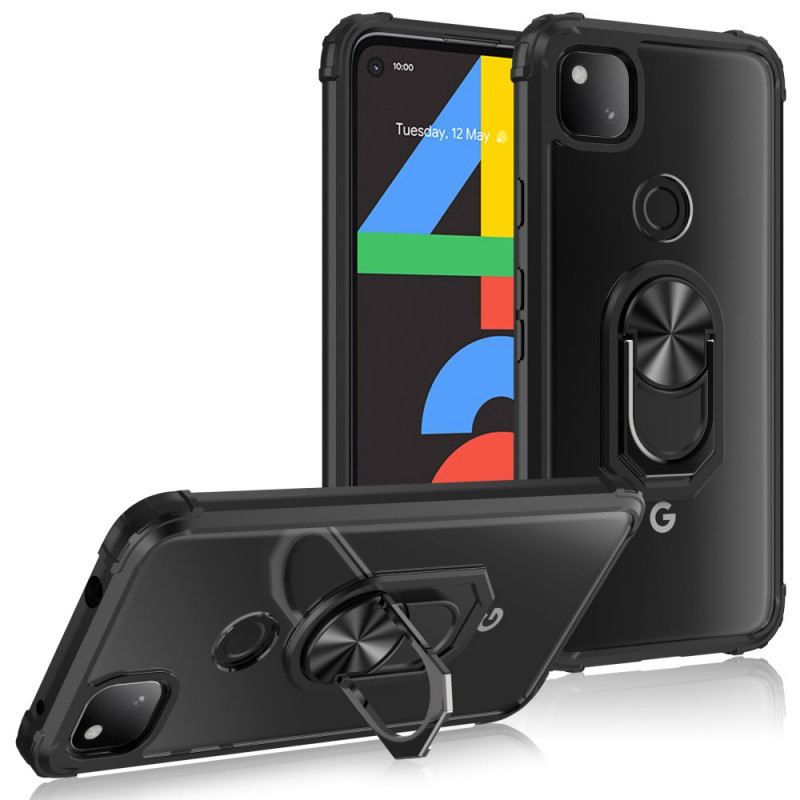 Tok Google Pixel 4A Akril Megerősített Sarkok