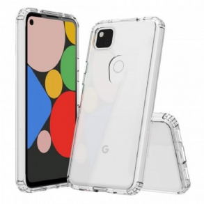 Tok Google Pixel 4A Átlátszó És Akril