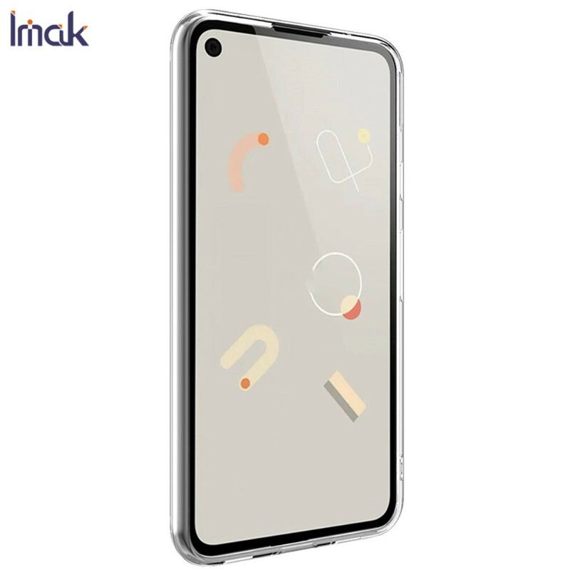 Tok Google Pixel 4A Imak Átlátszó