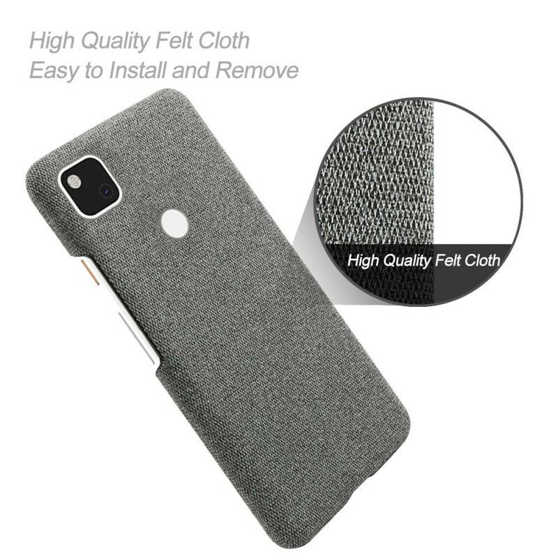 Tok Google Pixel 4A Texture Fabric Ksq