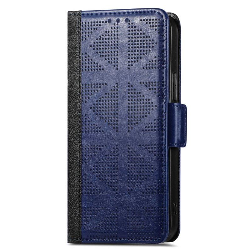 Fliptok Samsung Galaxy M13 Cross Design