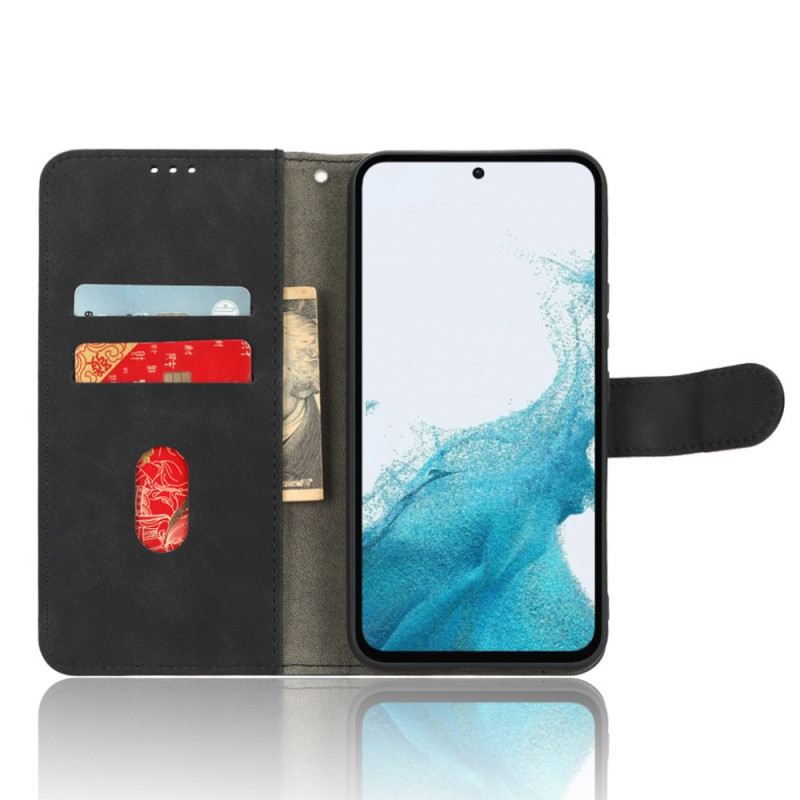 Fliptok / Bőrtok Samsung Galaxy A54 5G Skin Touch