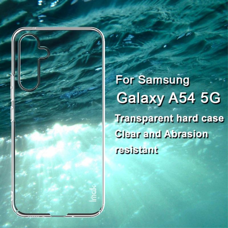 Tok Samsung Galaxy A54 5G Átlátszó Imak