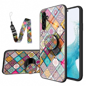 Tok Samsung Galaxy A54 5G Patchwork