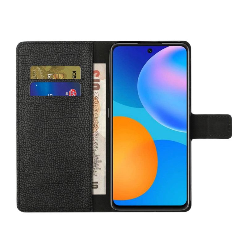 Fliptok / Bőrtok Xiaomi Redmi Note 11 / 11S Licsi Gabona