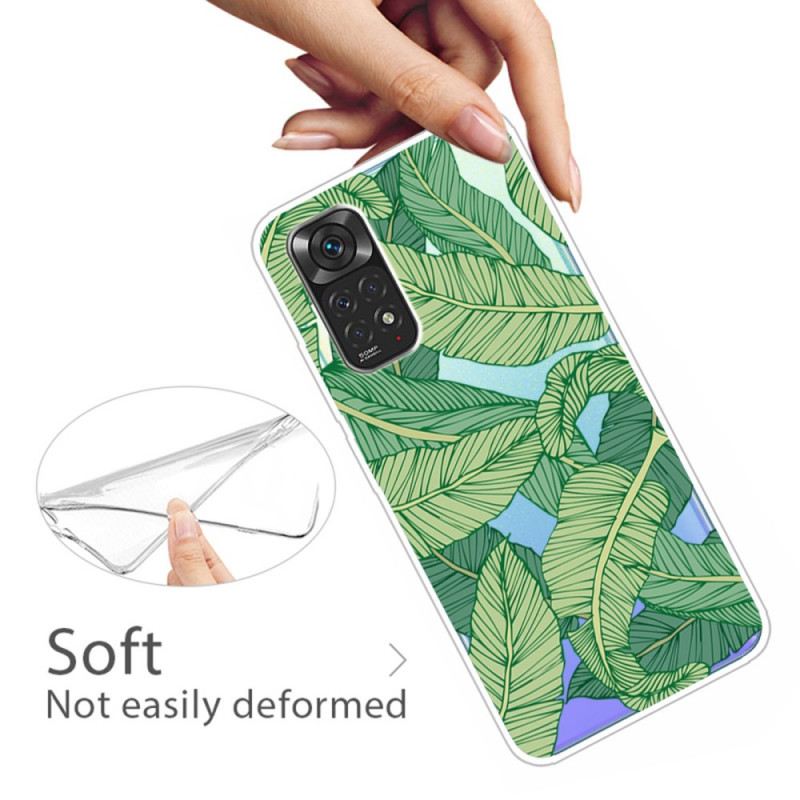 Telefontok Xiaomi Redmi Note 11 / 11S Grafikus Lapok