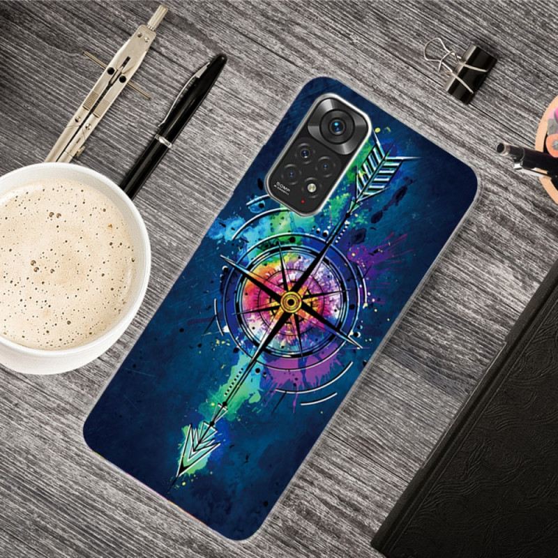 Telefontok Xiaomi Redmi Note 11 / 11S Tömlő Nyíl