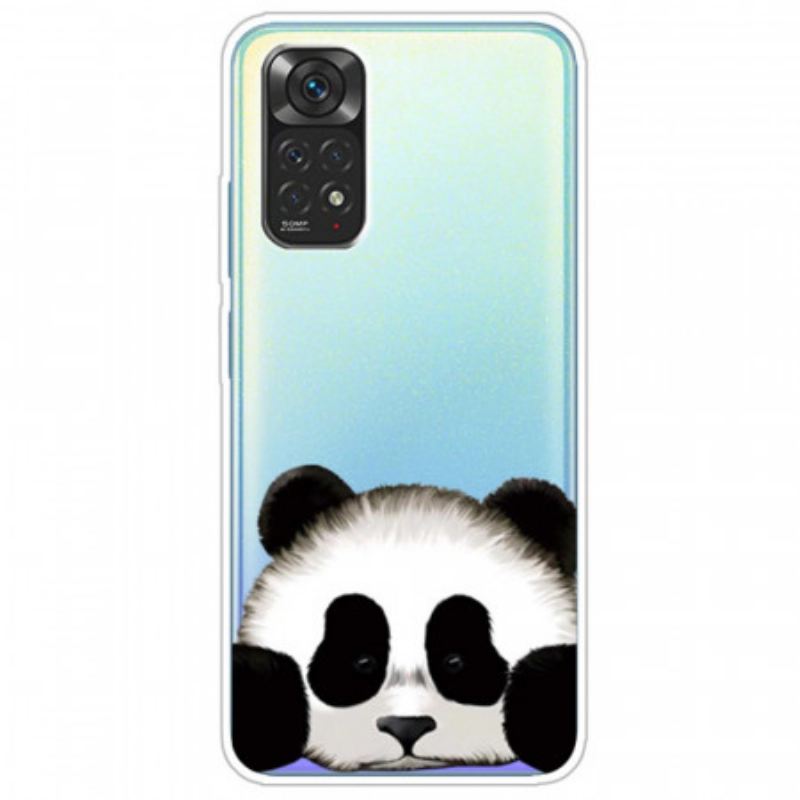 Telefontok Xiaomi Redmi Note 11 / 11S Zökkenőmentes Panda