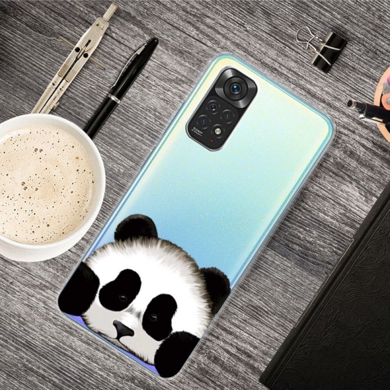 Telefontok Xiaomi Redmi Note 11 / 11S Zökkenőmentes Panda