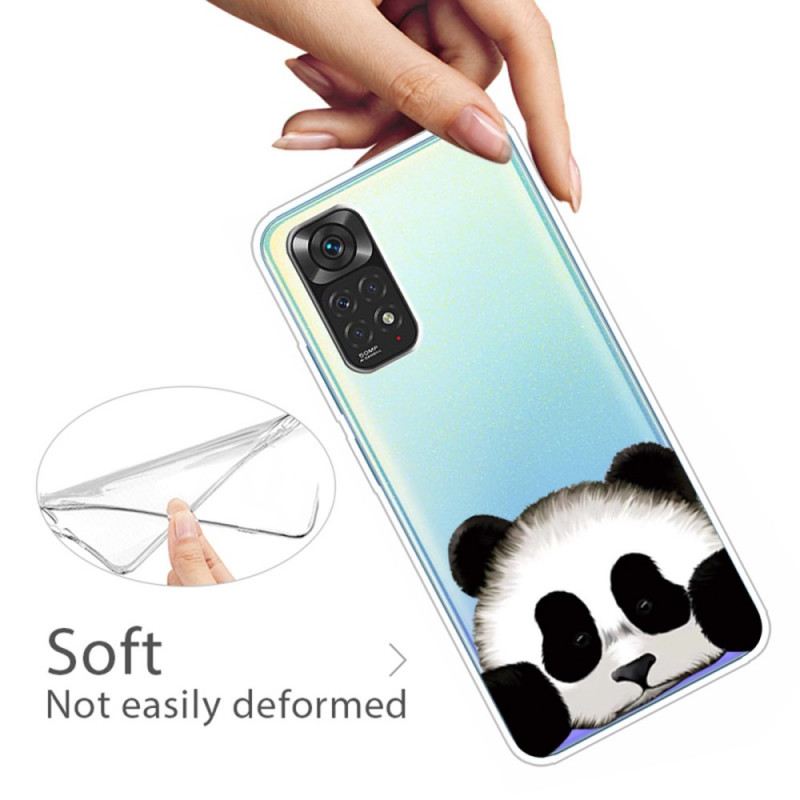 Telefontok Xiaomi Redmi Note 11 / 11S Zökkenőmentes Panda