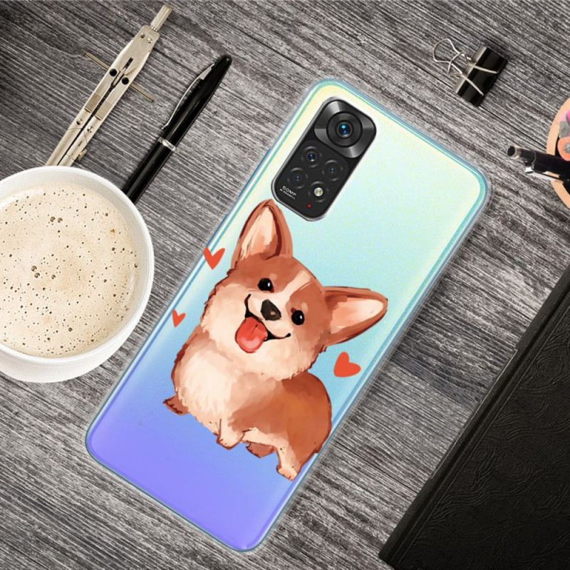 Tok Xiaomi Redmi Note 11 / 11S Az Én Kis Kutyám