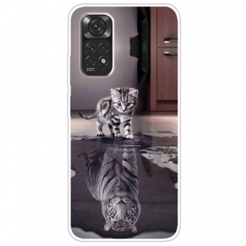 Tok Xiaomi Redmi Note 11 / 11S Ernest. A Tigris