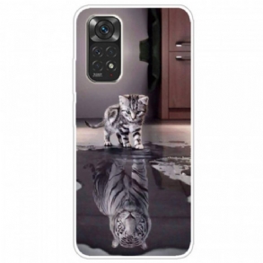 Tok Xiaomi Redmi Note 11 / 11S Ernest. A Tigris