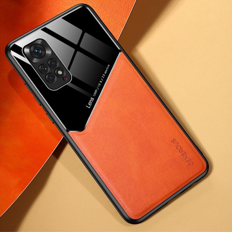 Tok Xiaomi Redmi Note 11 / 11S Mágneses Bőrhatás