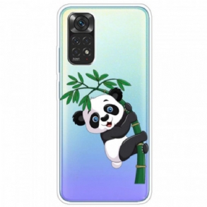 Tok Xiaomi Redmi Note 11 / 11S Panda Bambuszon