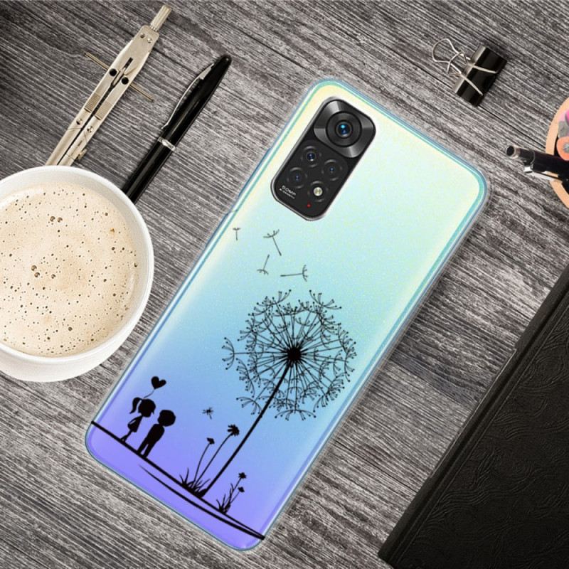 Tok Xiaomi Redmi Note 11 / 11S Pitypang Szerelem