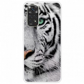 Tok Xiaomi Redmi Note 11 / 11S Rugalmas Tigris