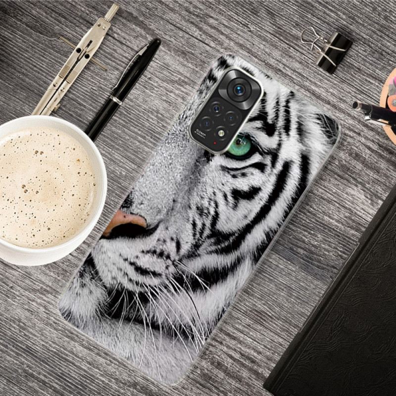 Tok Xiaomi Redmi Note 11 / 11S Rugalmas Tigris