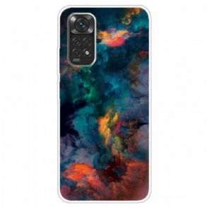 Tok Xiaomi Redmi Note 11 / 11S Színes Felhők