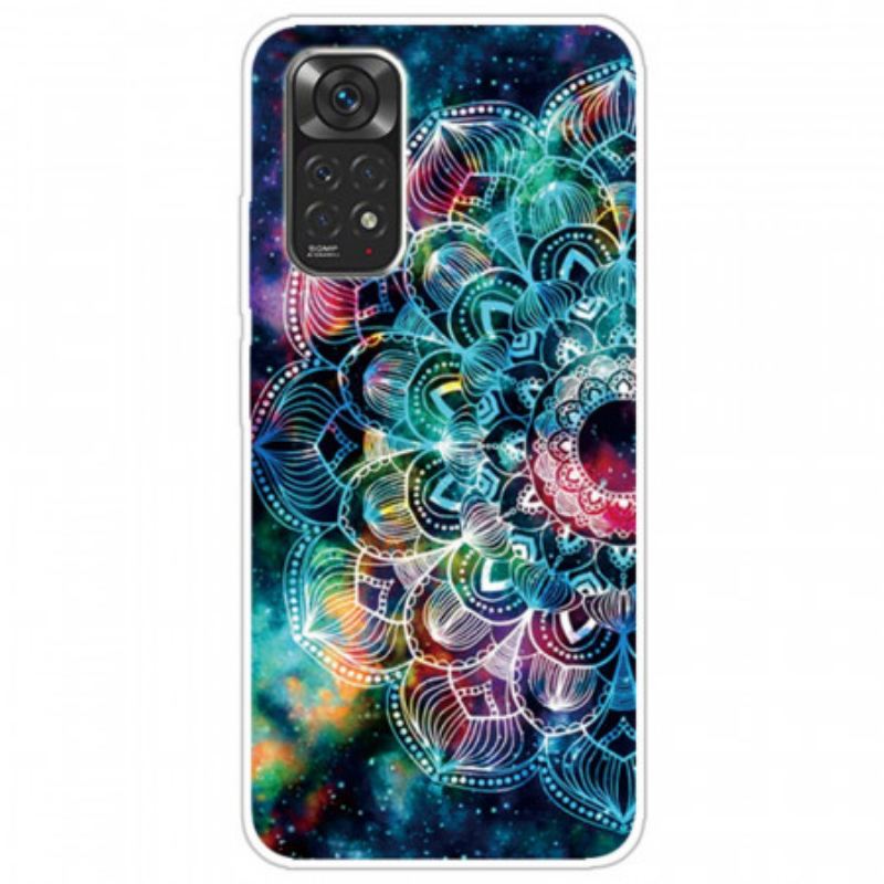 Tok Xiaomi Redmi Note 11 / 11S Színes Mandala