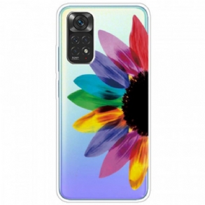 Tok Xiaomi Redmi Note 11 / 11S Színes Szirmok