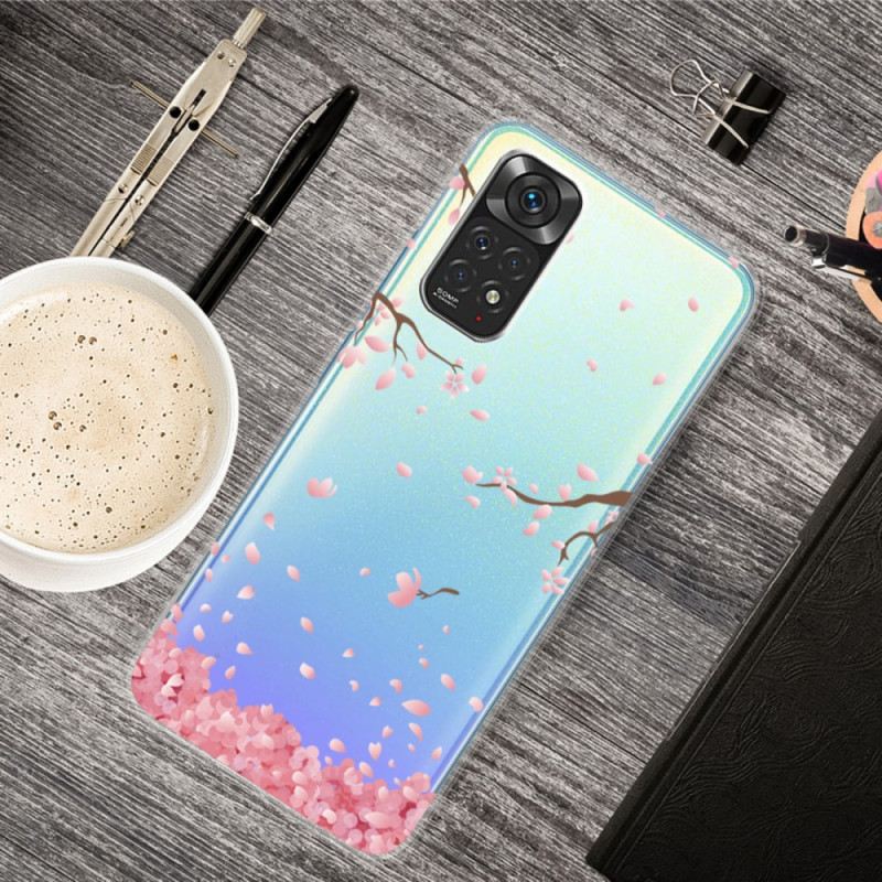 Tok Xiaomi Redmi Note 11 / 11S Virágzó Ágak