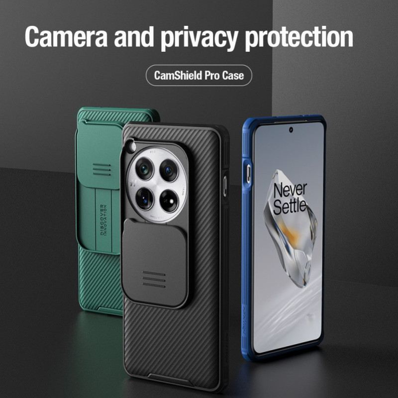 Telefontok Oneplus 12 5g Camshield Pro Sorozat