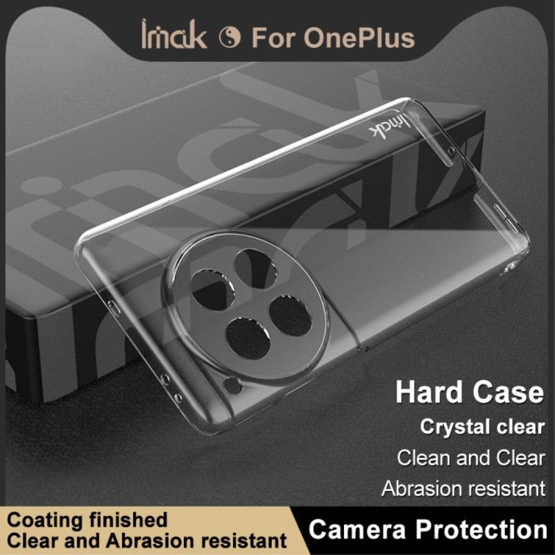 Tok Oneplus 12 5g Crystal Case Ii Pro Imak