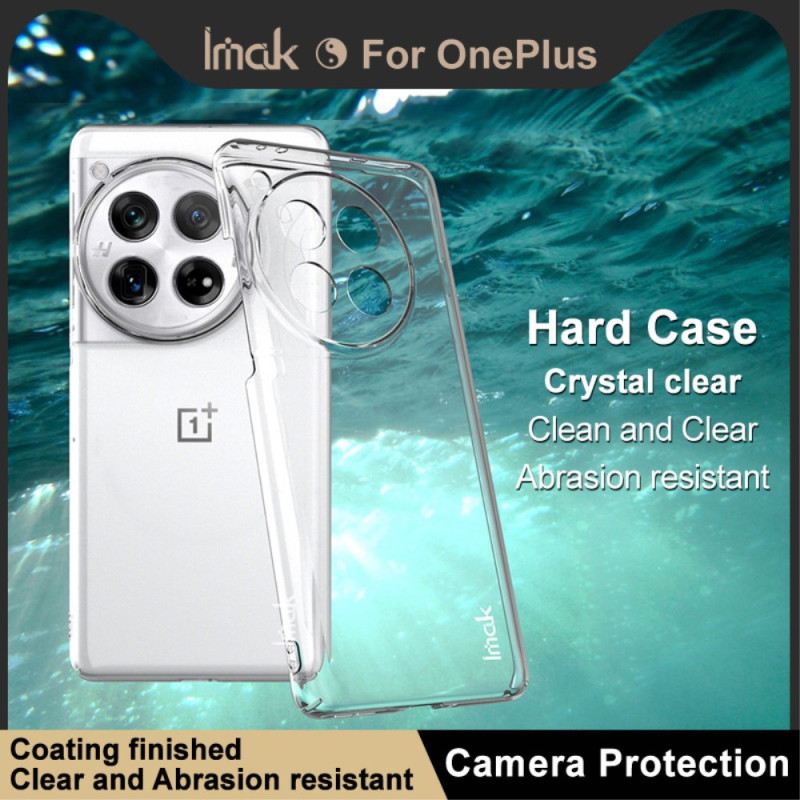 Tok Oneplus 12 5g Crystal Case Ii Pro Imak