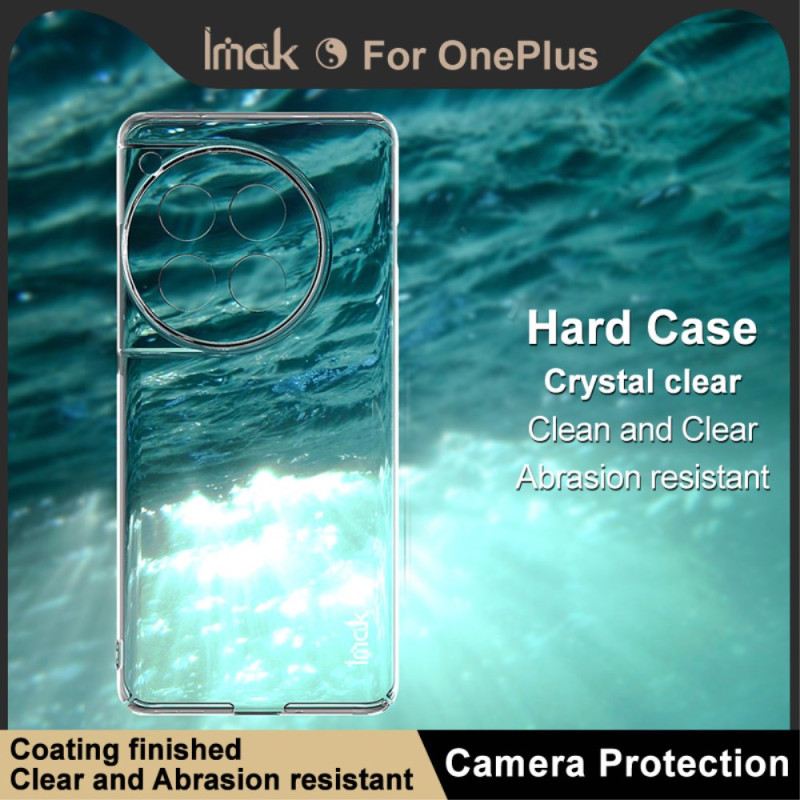 Tok Oneplus 12 5g Crystal Case Ii Pro Imak