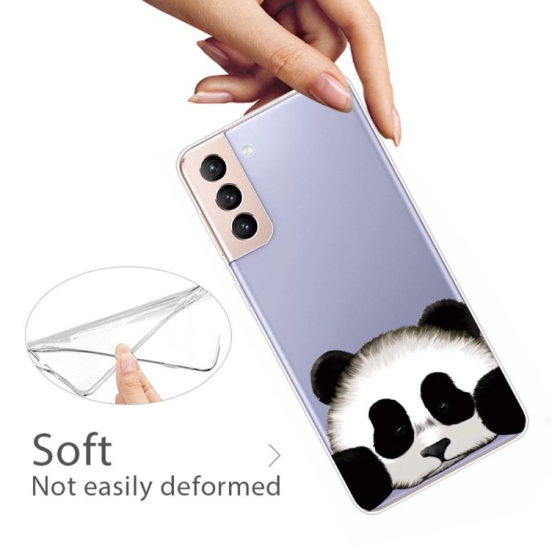 Telefontok Samsung Galaxy S22 Plus 5G Zökkenőmentes Panda