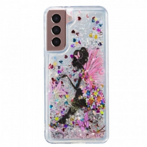 Tok Samsung Galaxy S22 Plus 5G Glitter Fairy