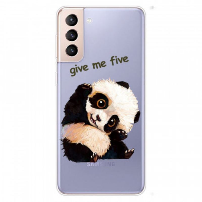 Tok Samsung Galaxy S22 Plus 5G Panda Give Me Five